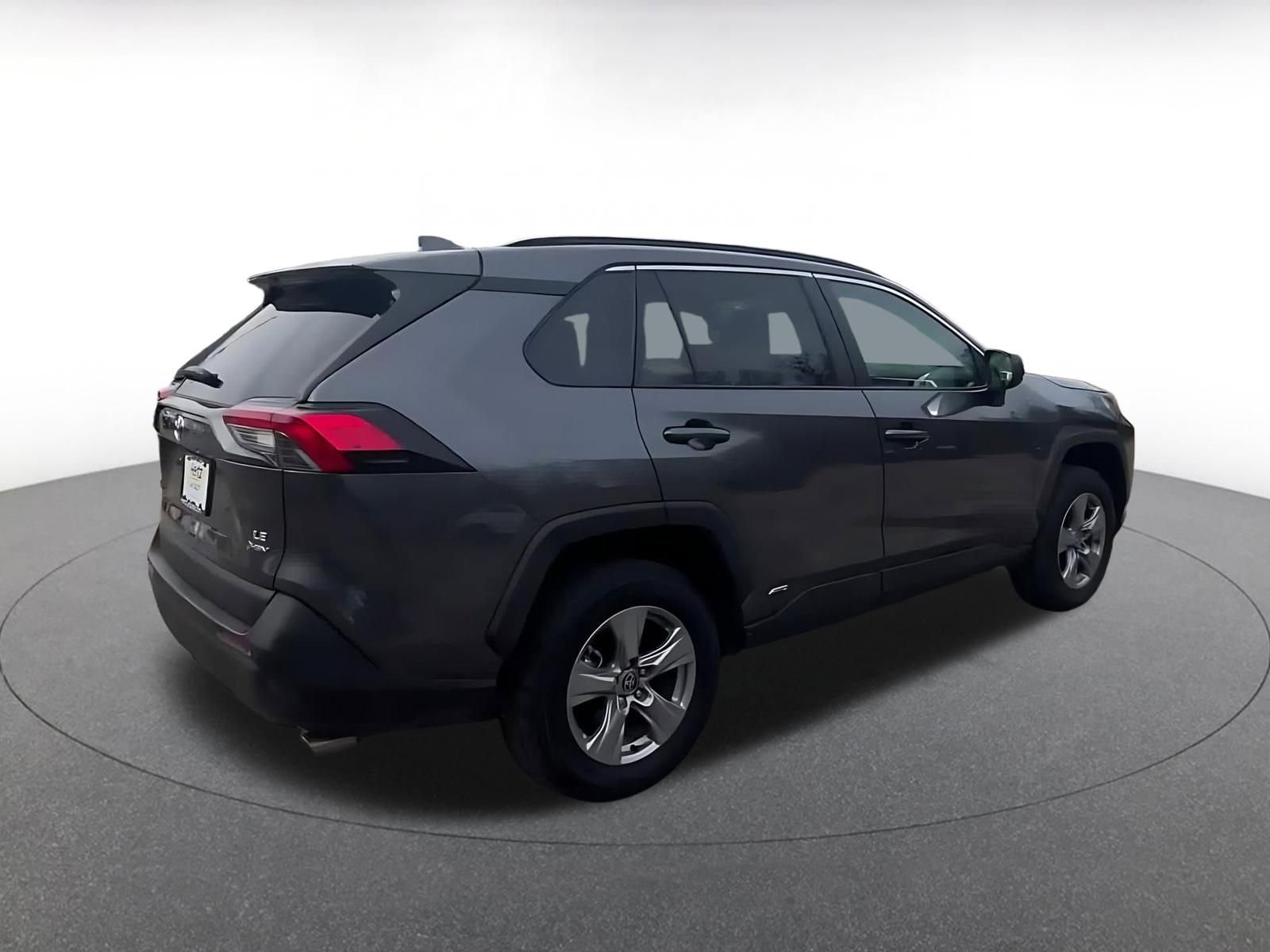 Used 2025 Toyota RAV4 LE image 15