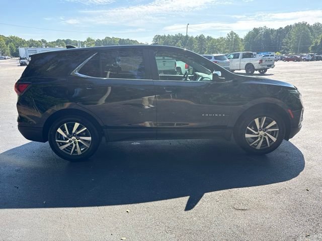 Used 2024 Chevrolet Equinox LT w/ LPO, Floor Liner Package FWD image 6