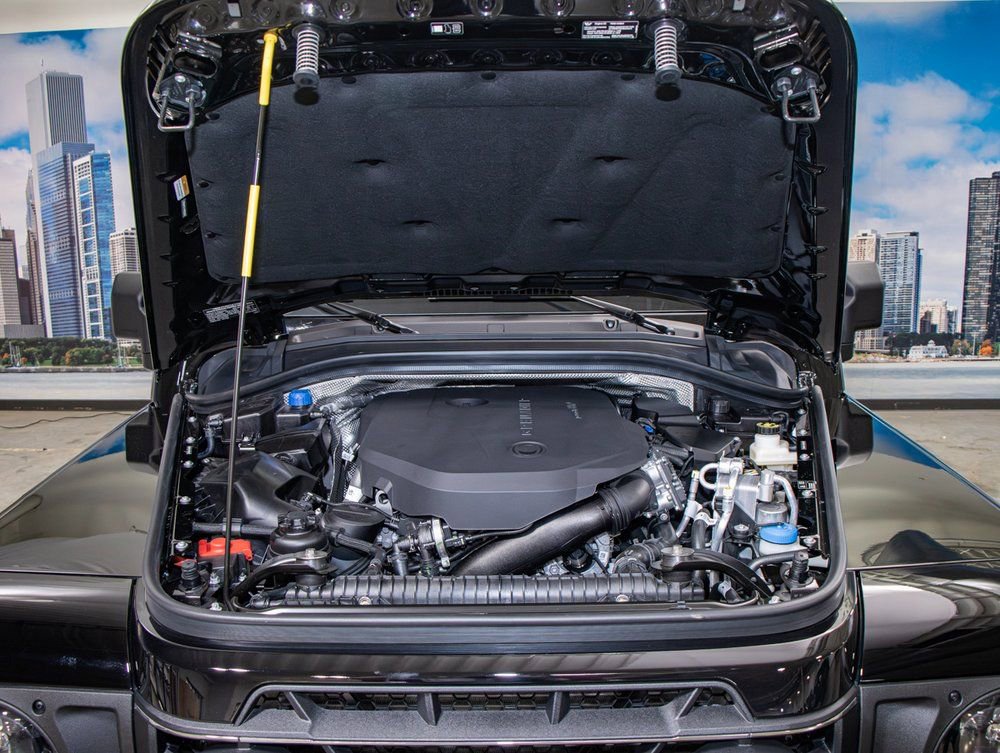 New 2025 INEOS Grenadier image 5