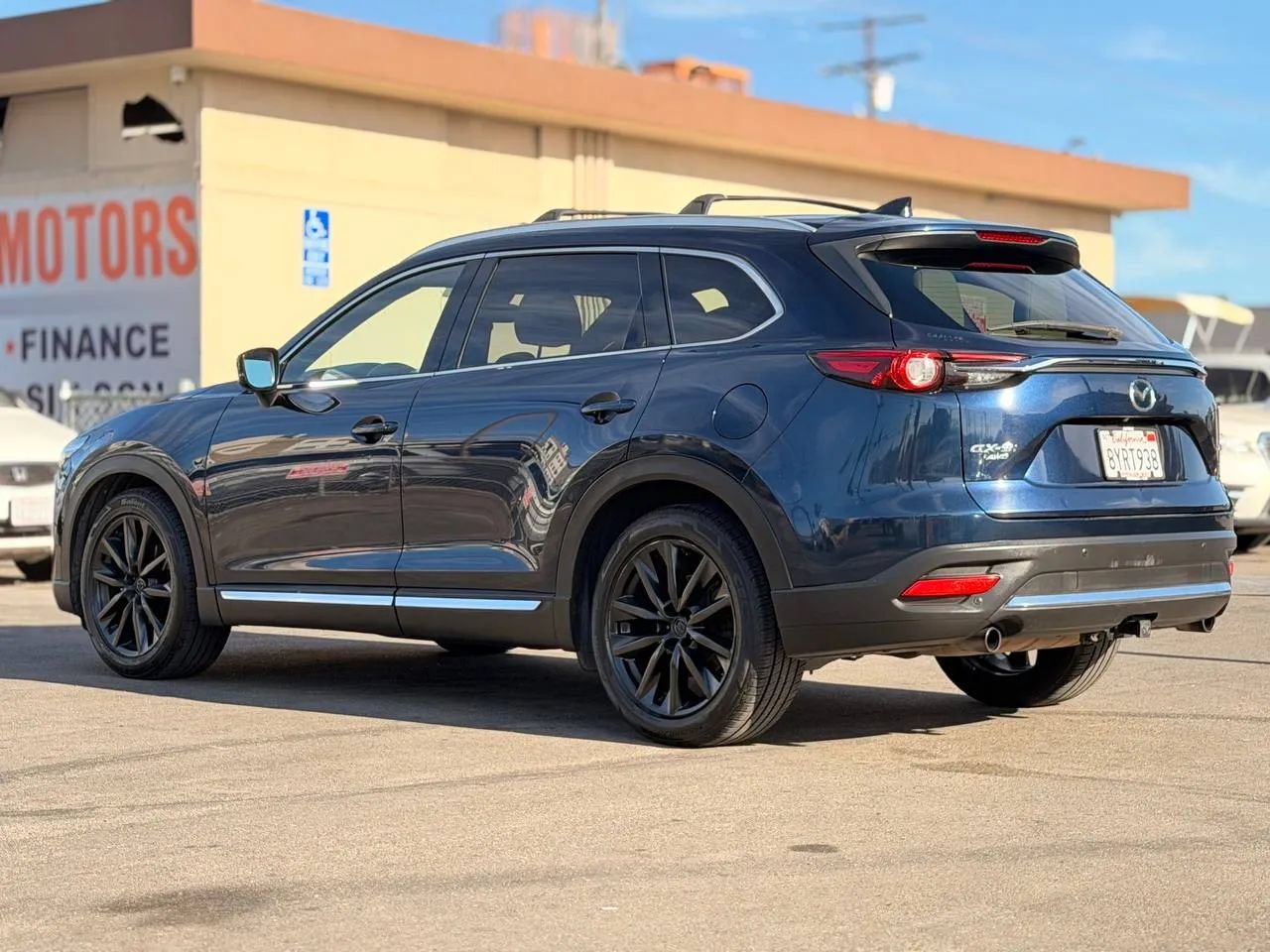 Used 2016 MAZDA CX-9 Grand Touring AWD/4WD image 9