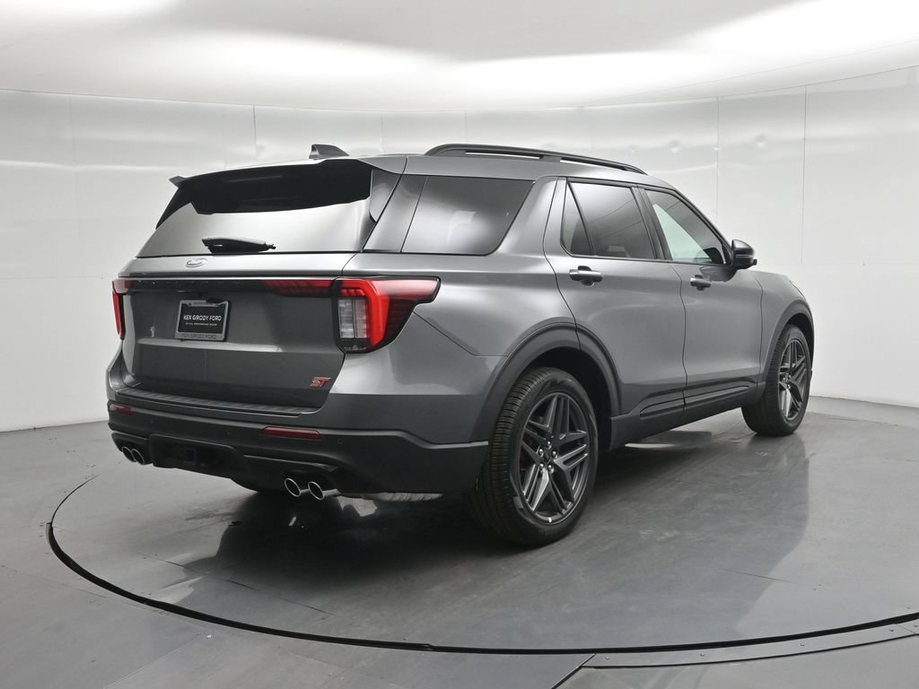 New 2026 Ford Explorer ST w/ Sun And Sound Package AWD/4WD image 24