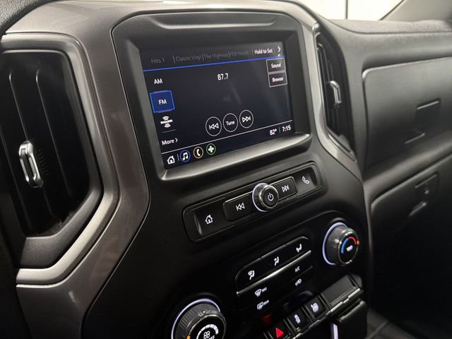 Certified 2025 Chevrolet Silverado 2500 Custom w/ Custom Convenience Package image 23