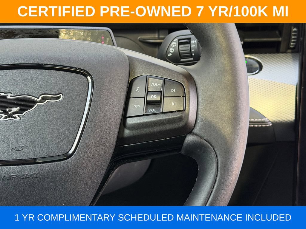 Used 2023 Ford Mustang Mach-E California Route 1 AWD/4WD image 20