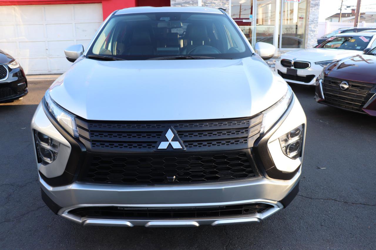 Used 2024 Mitsubishi Eclipse Cross SE image 8