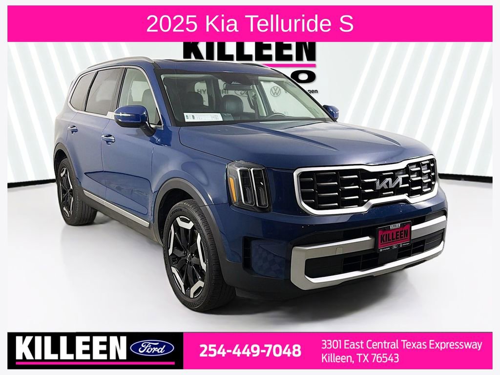 Used 2025 Kia Telluride S