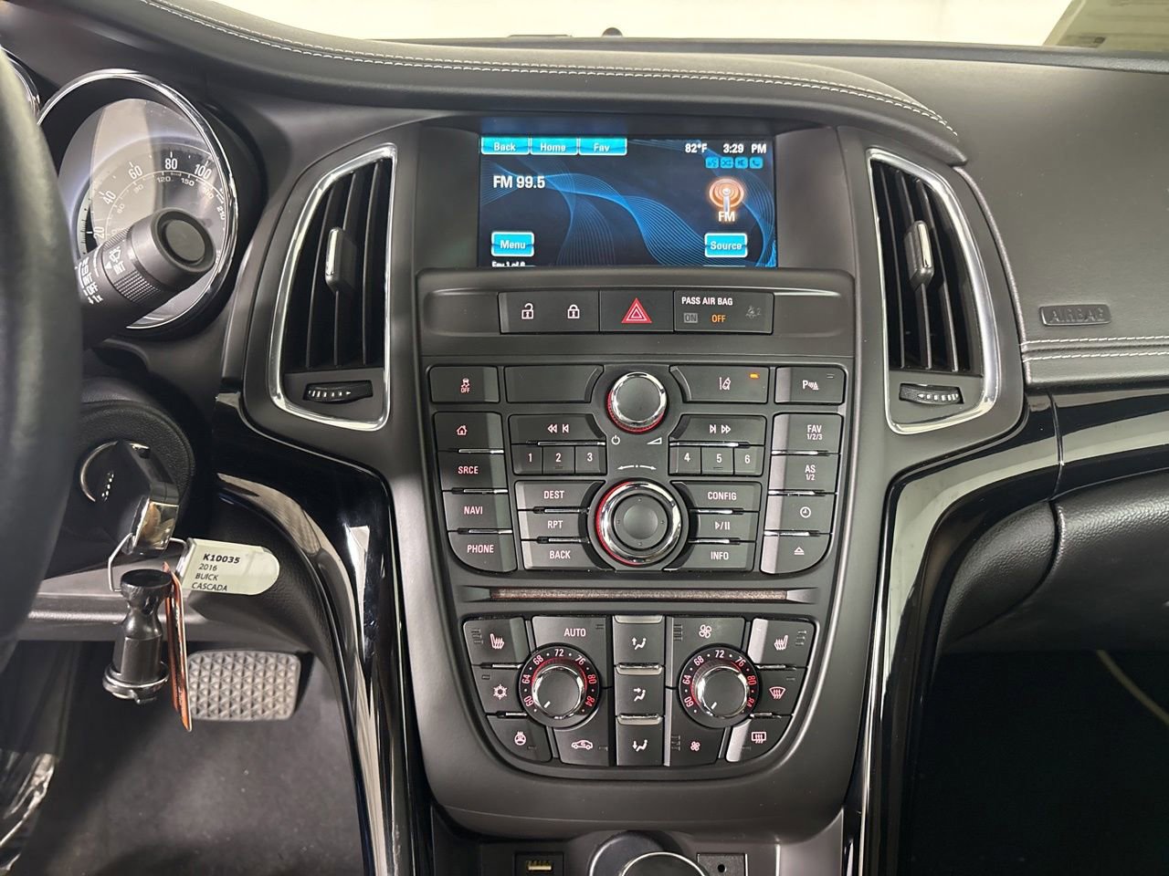 Used 2016 Buick Cascada Premium FWD image 14