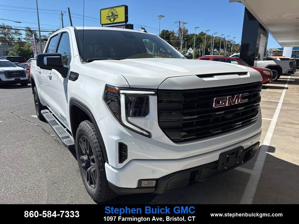 New 2026 GMC Sierra 1500 Elevation w/ Elevation Premium Package image 1