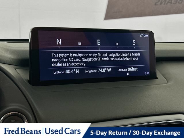 Used 2023 MAZDA CX-9 Touring Plus AWD/4WD image 18