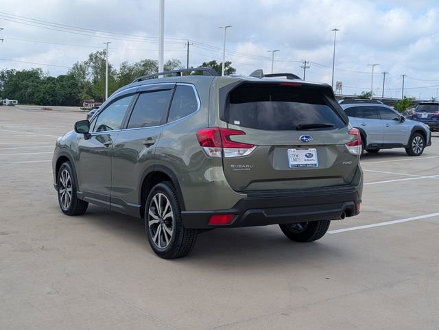 Used 2020 Subaru Forester Limited w/ Popular Package #3 AWD/4WD image 4