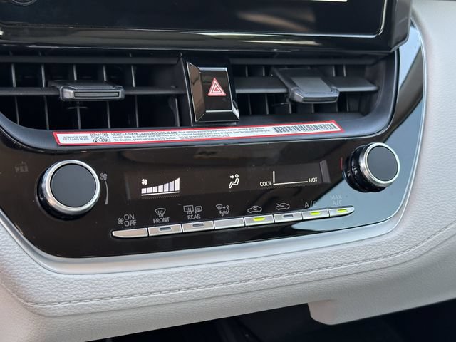 Certified 2026 Toyota Corolla Cross L FWD image 18