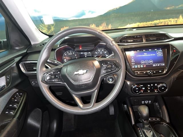 Used 2022 Chevrolet TrailBlazer LT w/ Convenience Package image 62