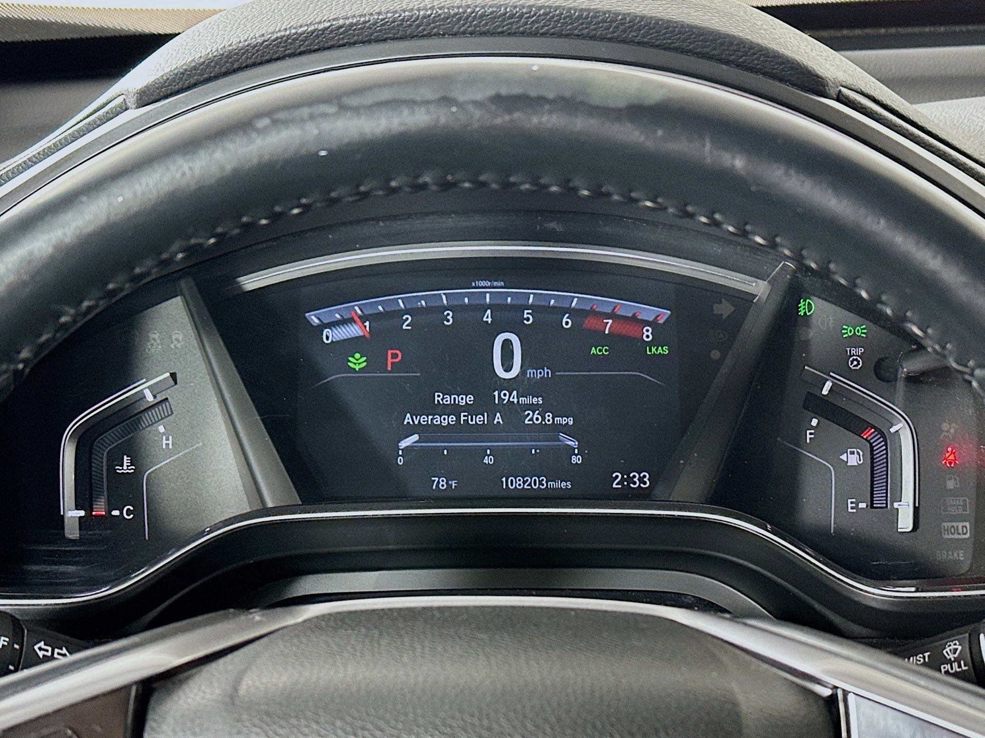 Certified 2021 Honda CR-V EX-L image 12