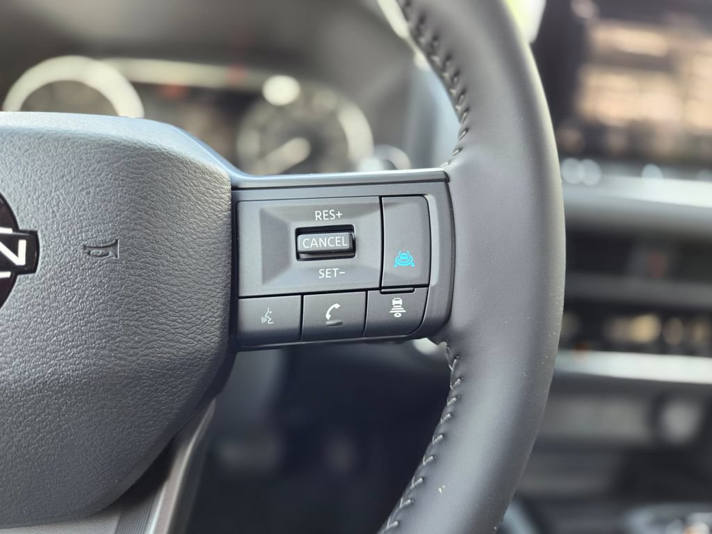 New 2026 Nissan Rogue Dark Armor FWD image 15