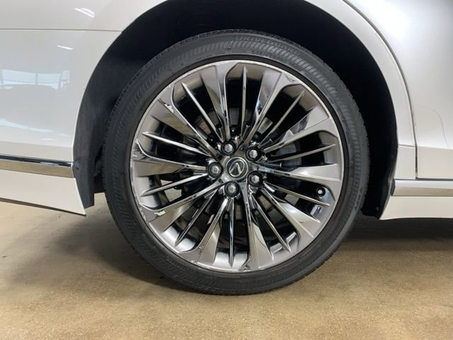 Used 2018 Lexus LS 500 AWD w/ Interior Upgrade Package image 43