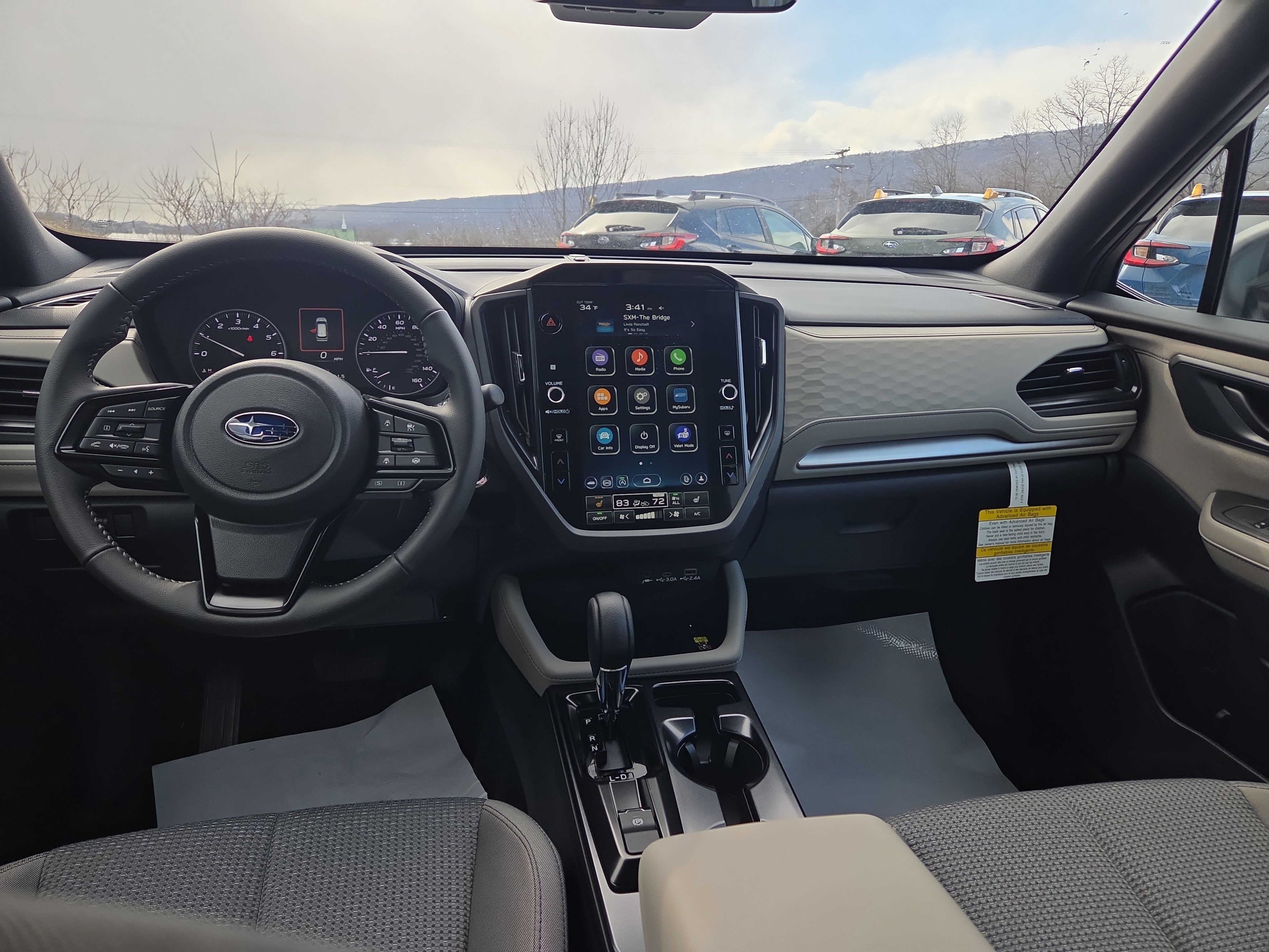 New 2026 Subaru Forester Premium AWD/4WD image 14