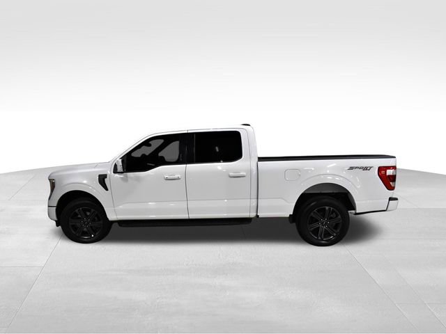 Used 2023 Ford F150 Lariat w/ Equipment Group 502A High image 5