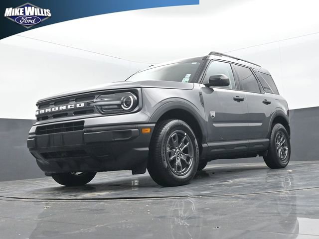 Used 2023 Ford Bronco Sport Big Bend image 19