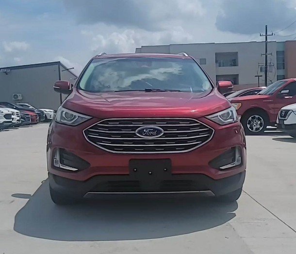 Used 2019 Ford Edge Titanium