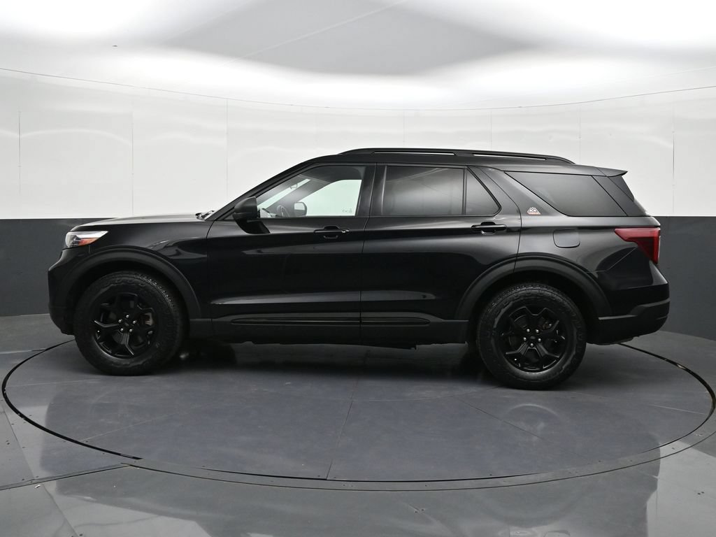 Used 2022 Ford Explorer Timberline AWD/4WD image 2