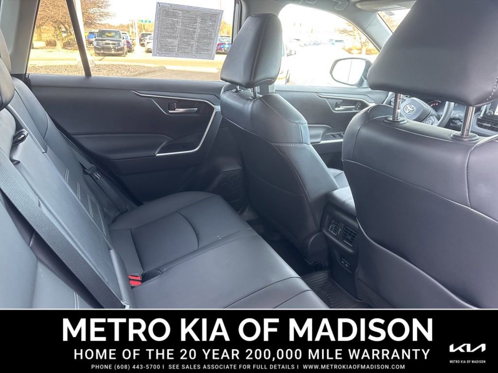 Used 2025 Toyota RAV4 XLE Premium w/ Weather Package image 35