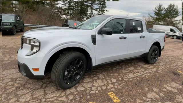 New 2026 Ford Maverick XLT w/ XLT Luxury Package AWD/4WD image 6