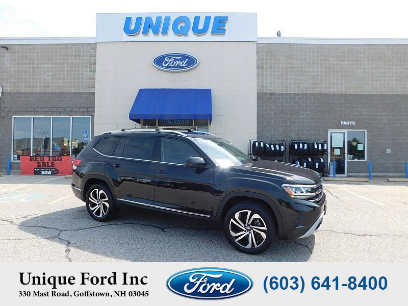 Used 2023 Volkswagen Atlas SEL