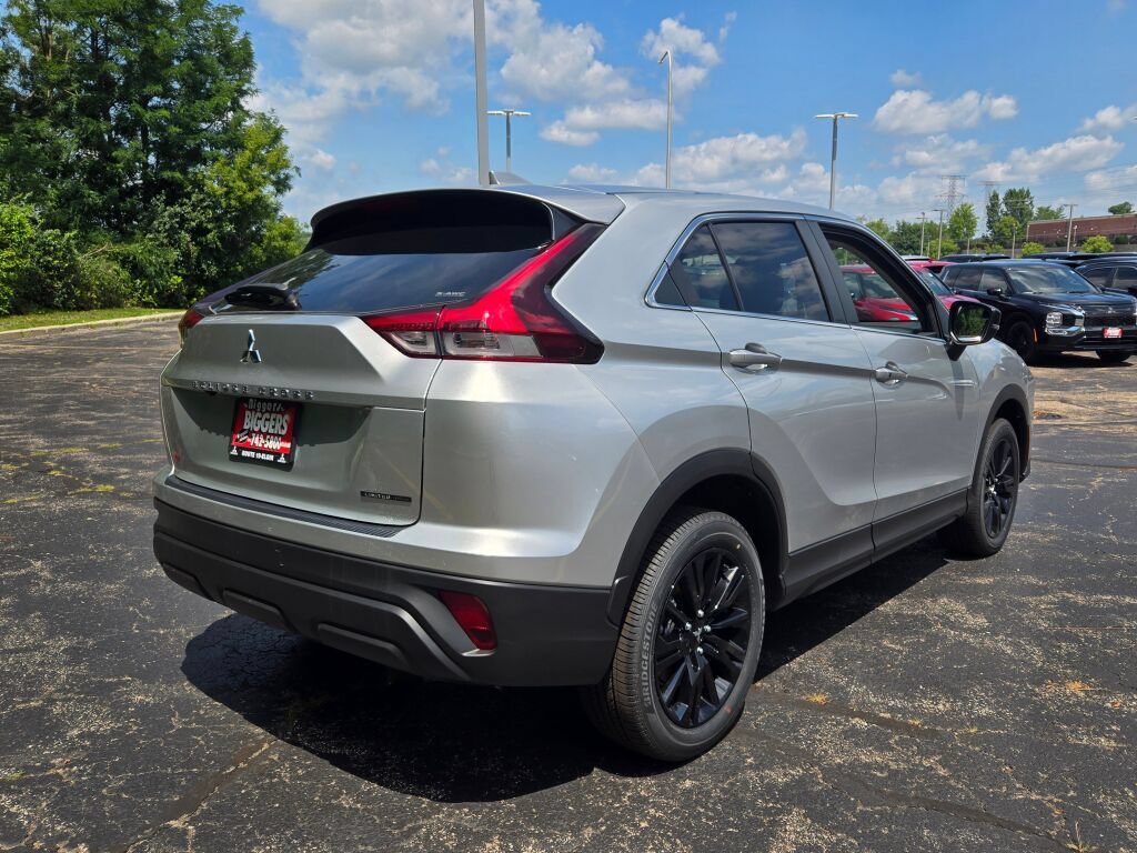 New 2026 Mitsubishi Eclipse Cross LE AWD/4WD image 10