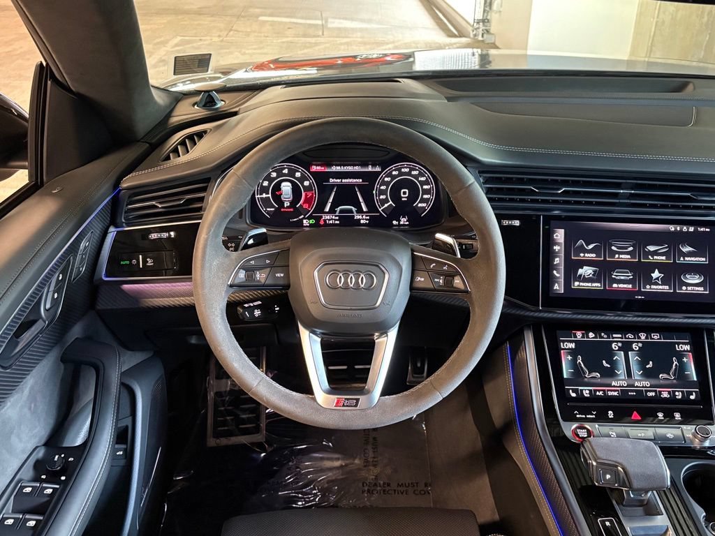 Used 2023 Audi RS Q8 AWD/4WD image 15