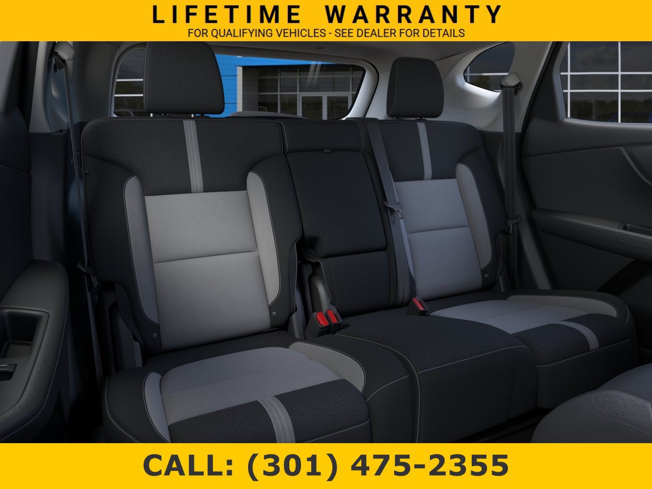 New 2026 Chevrolet Blazer LT w/ Convenience Package FWD image 17