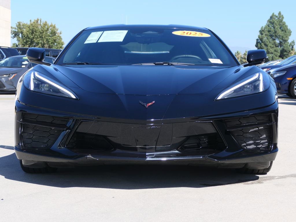 Used 2025 Chevrolet Corvette Stingray Coupe w/ 1LT image 7