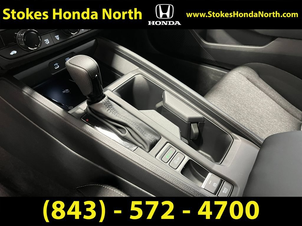 New 2026 Honda Accord SE image 23
