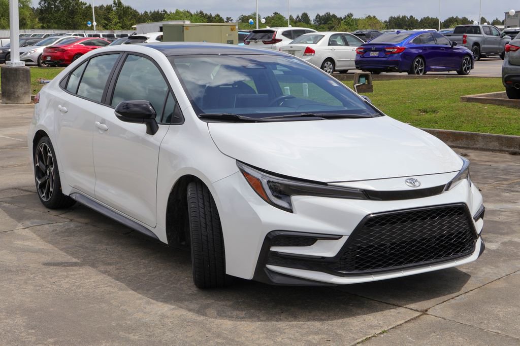 Used 2025 Toyota Corolla FX w/ Convenience Package FWD image 25