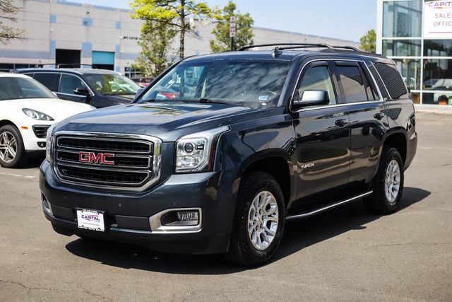 Used 2019 GMC Yukon SLT w/ Open Road Package AWD/4WD image 7