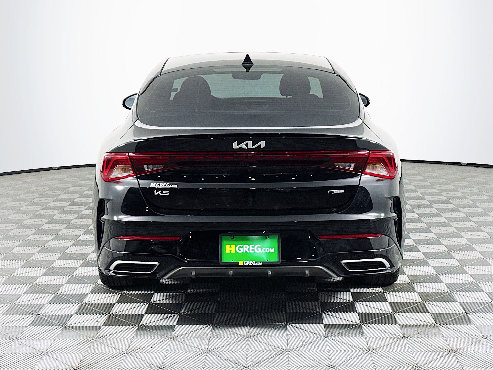 Used 2024 Kia K5 GT-Line image 8