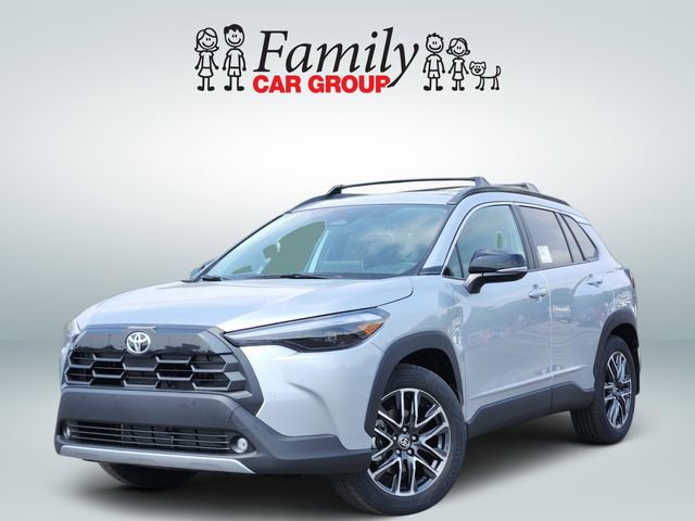 New 2026 Toyota Corolla Cross XLE FWD image 1