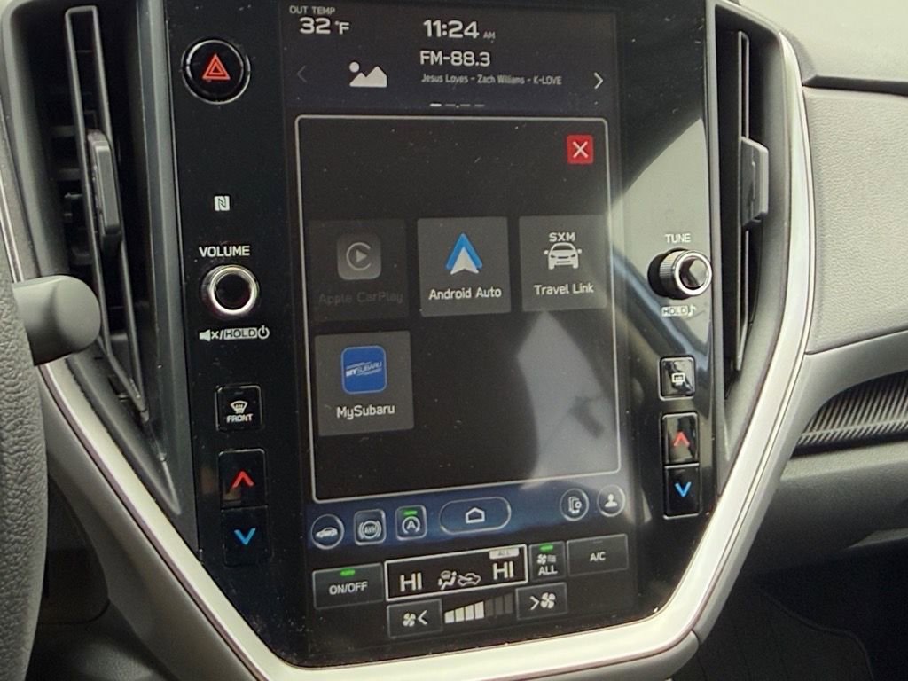 Used 2025 Subaru Crosstrek 2.0i Premium w/ Popular Package #4 image 24