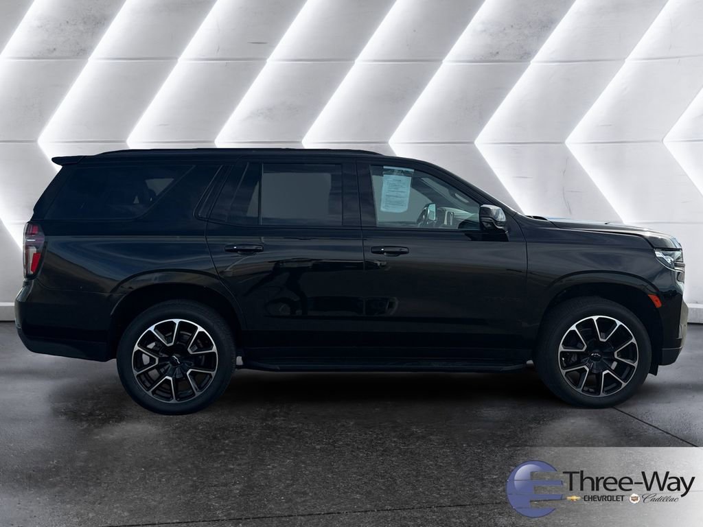 Used 2022 Chevrolet Tahoe RST w/ Luxury Package image 6
