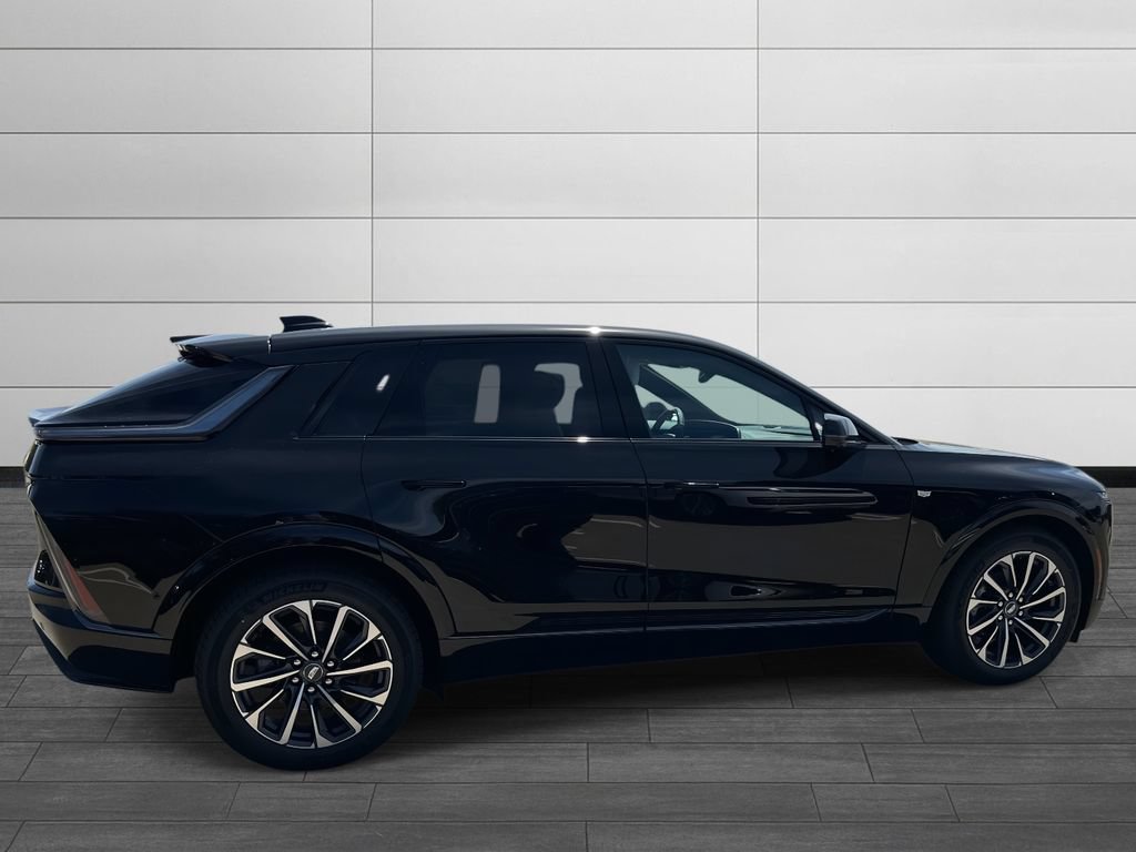 New 2026 Cadillac Lyriq Sport AWD/4WD image 6