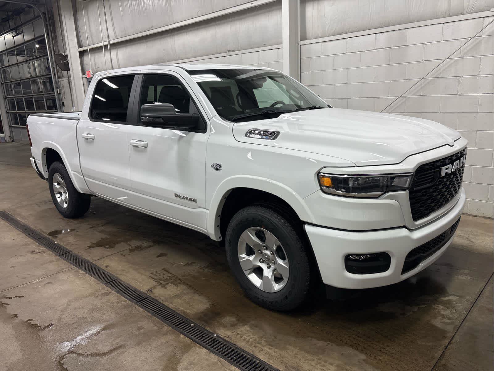 New 2026 RAM 1500 Big Horn image 2