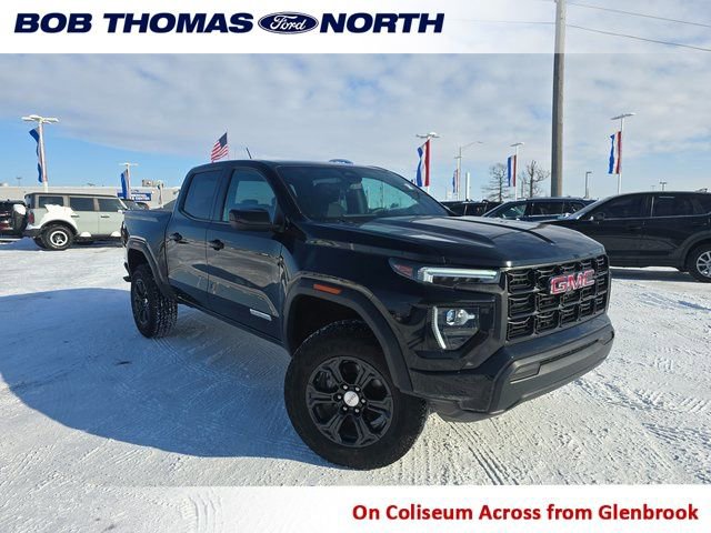 Used 2024 GMC Canyon Elevation w/ Trailering Package image 1
