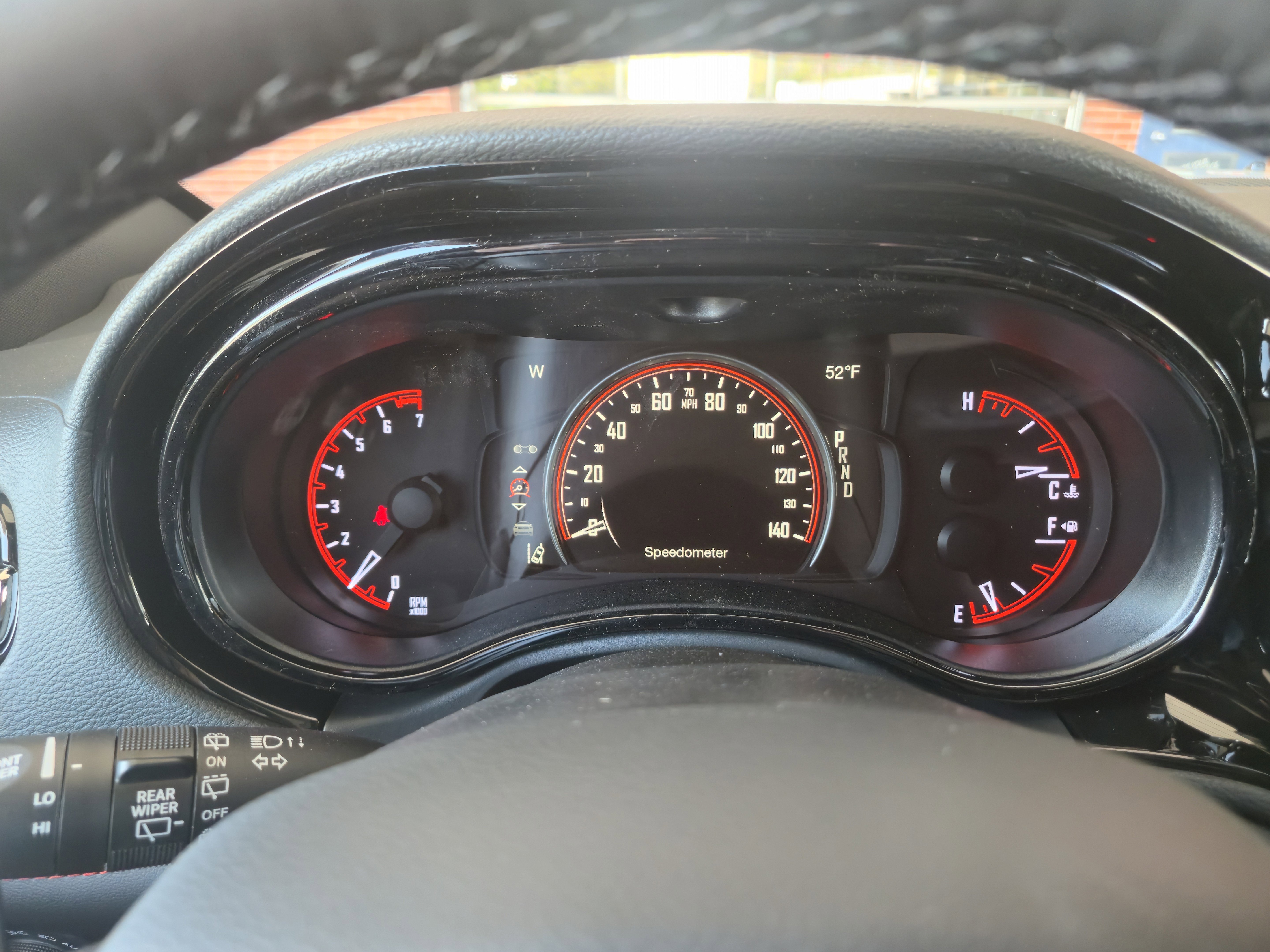 New 2026 Dodge Durango GT AWD/4WD image 12