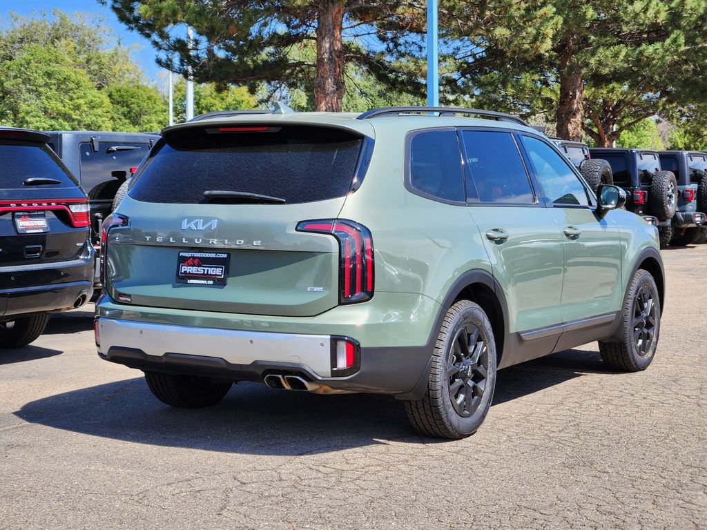 Used 2023 Kia Telluride SX Prestige X-Pro AWD/4WD image 3
