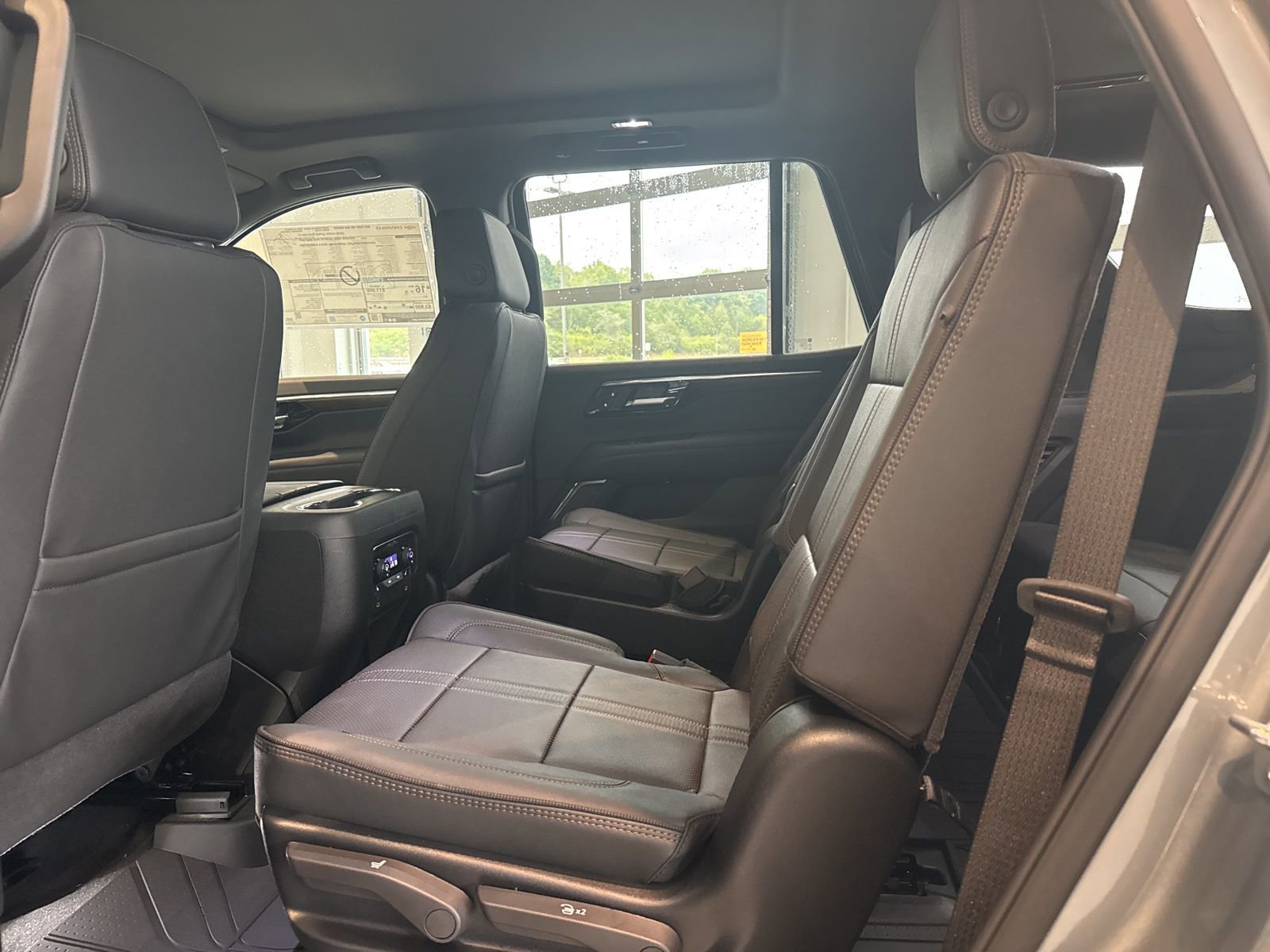 New 2026 Chevrolet Tahoe High Country w/ Sun And Tow Package image 17