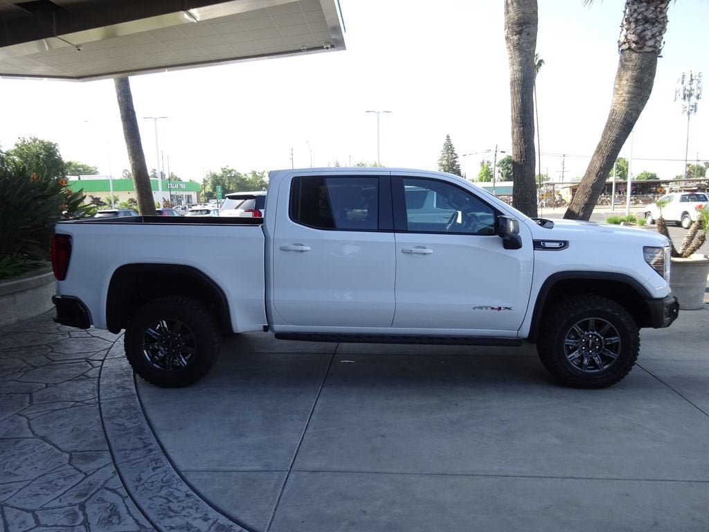 New 2026 GMC Sierra 1500 AT4X AWD/4WD image 11