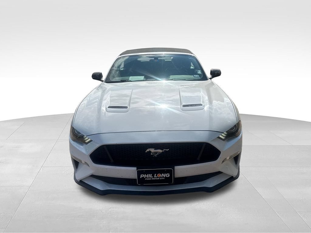 Certified 2019 Ford Mustang GT Premium w/ Equipment Group 401A RWD image 2