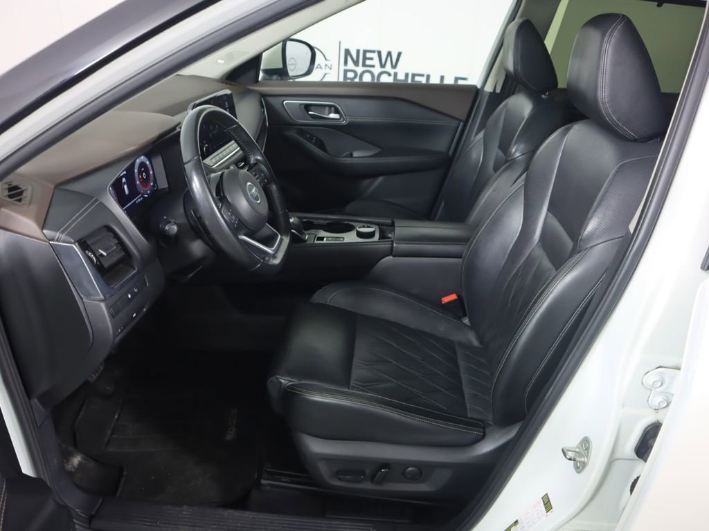 Used 2021 Nissan Rogue Platinum AWD/4WD image 21