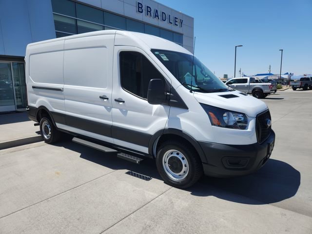 Used 2024 Ford Transit 250 148 Medium Roof RWD image 3