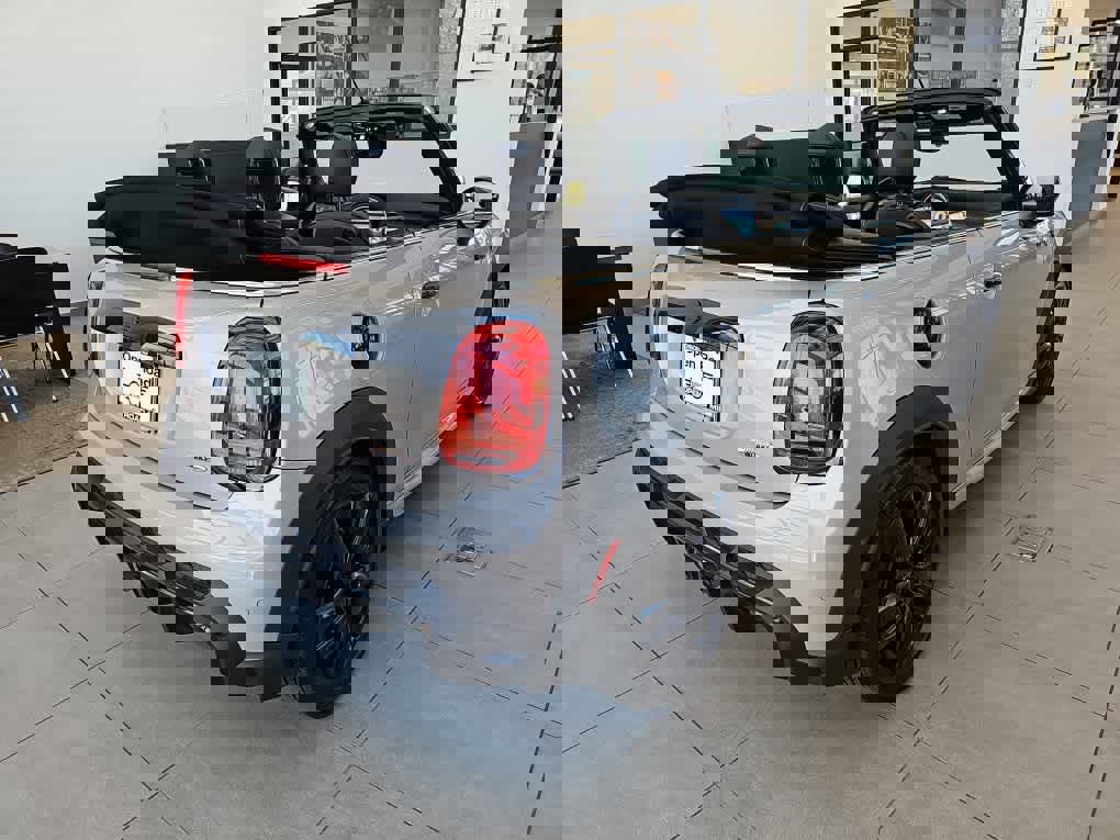 Certified 2024 MINI Cooper John Cooper Works image 3