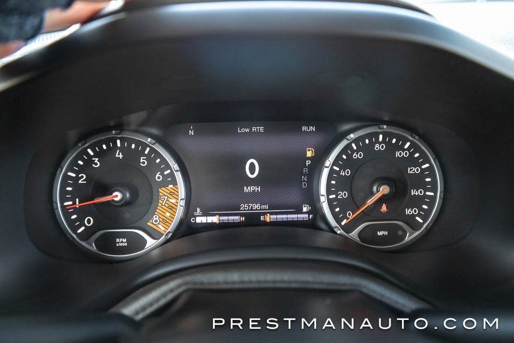 Used 2023 Jeep Renegade Trailhawk image 21