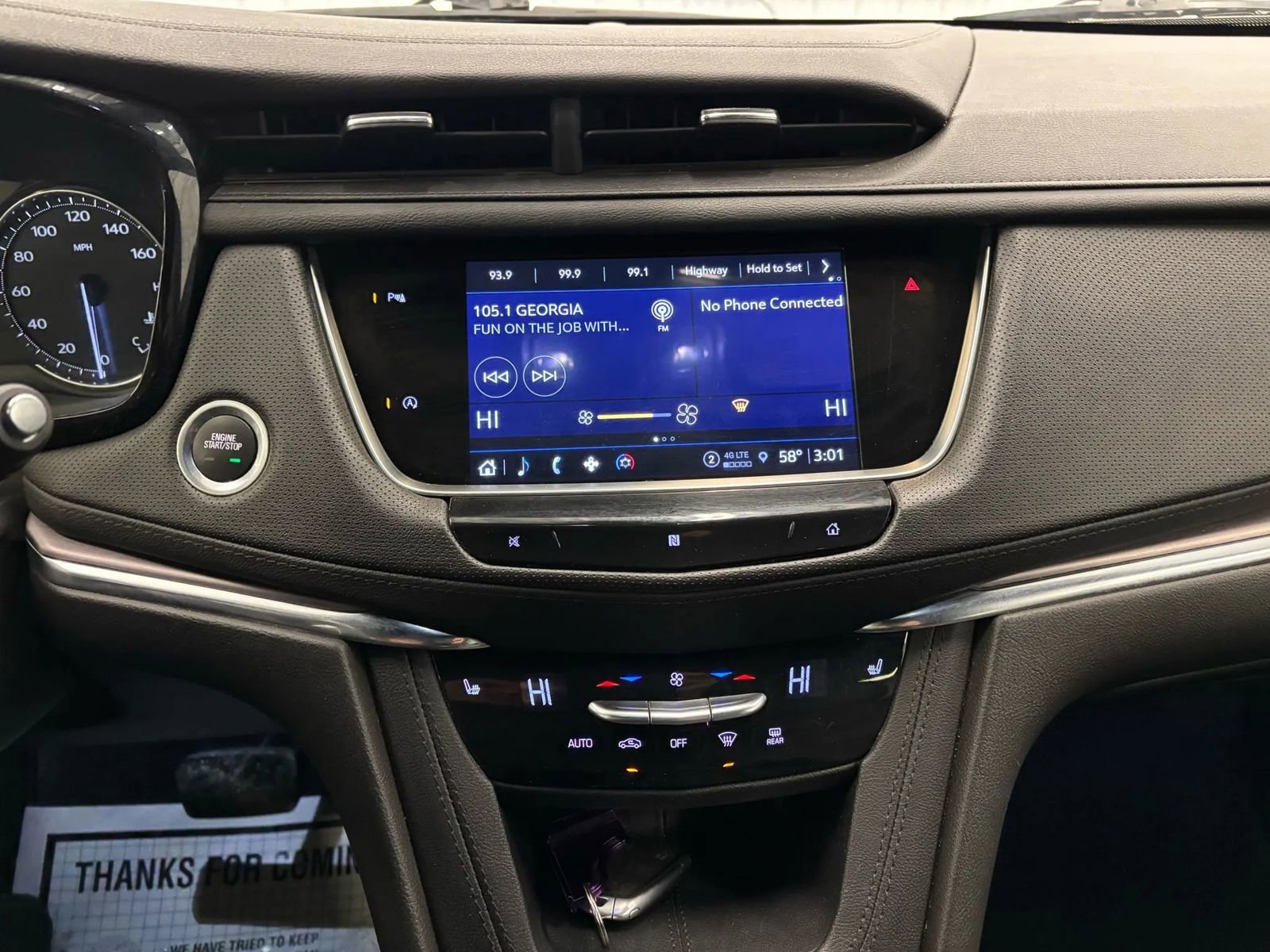 Used 2021 Cadillac XT5 Luxury image 39